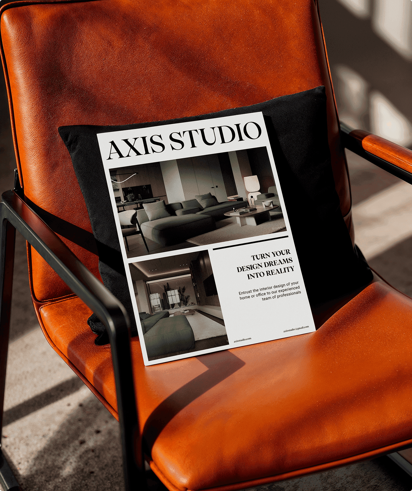 Axis studio company project